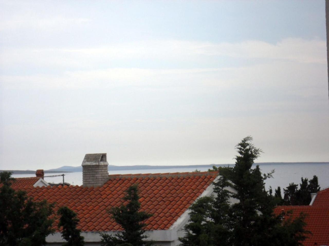Apartments Mislav Новаля Екстериор снимка